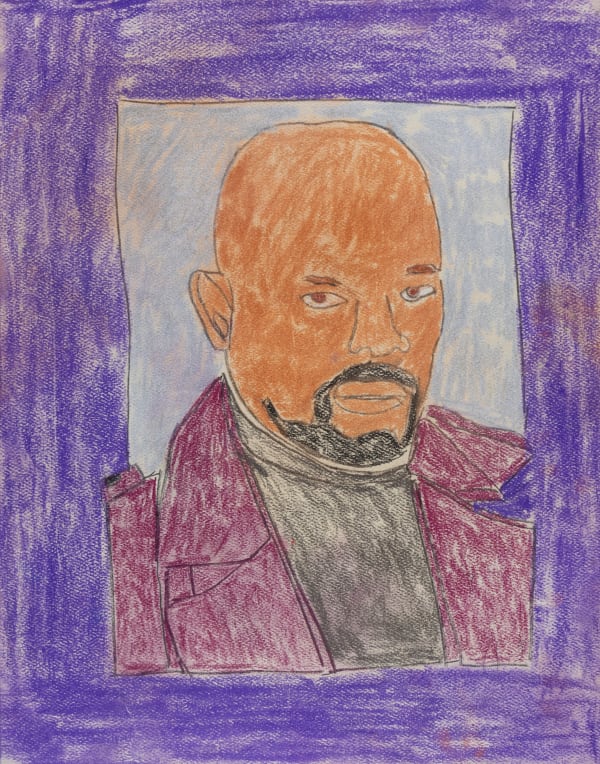 Aaron Kleeblatt, They Say He's One Bad MF , 2023