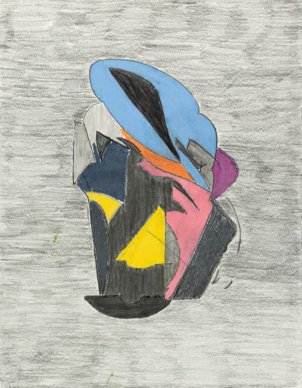 Alysha Kostelny, Confused, 2024