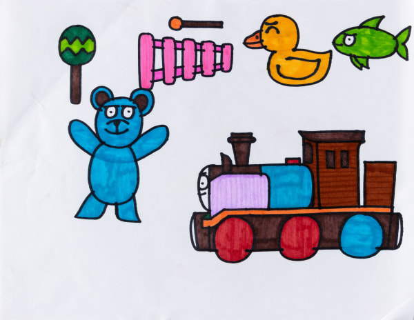 Noel Herrera, Untitled , nd