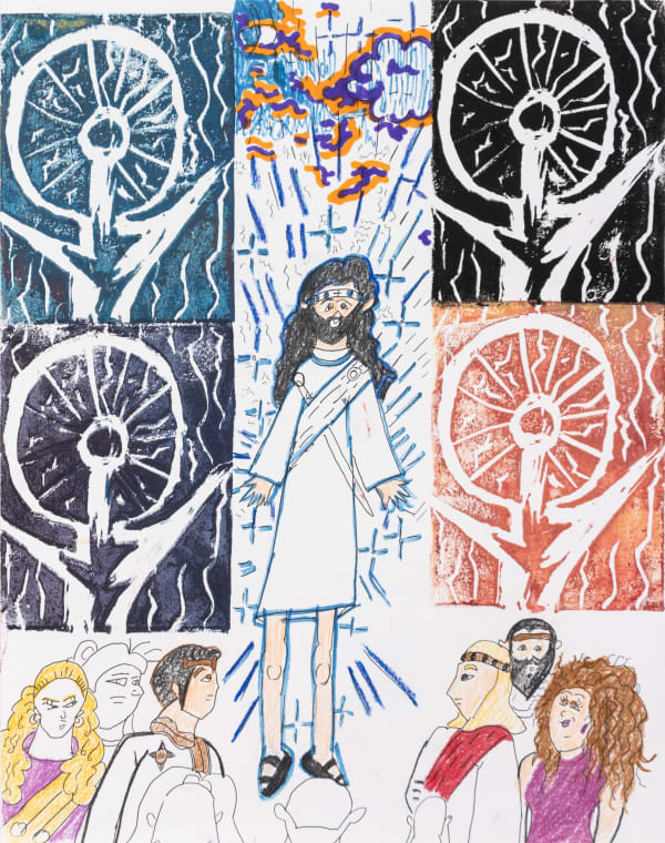 Vontrell Nunn, Joy is the Way to be Happy by ones come be it start in a good way, 2024