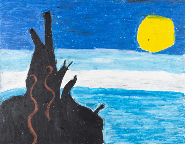 Alysha Kostelny, Starry Night, 2024