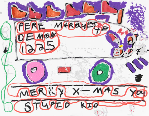 Ted Hamel - Pere Marquette 1225 Home Alone, 2025