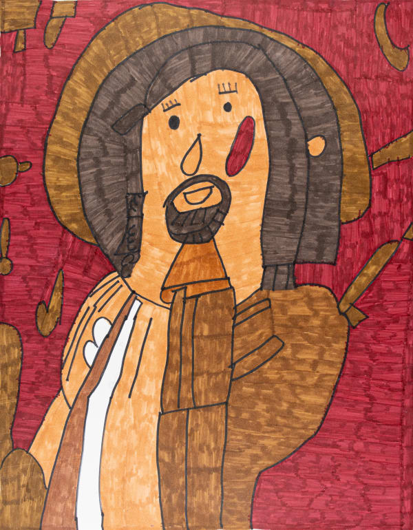 Maria Vanik, Quince Minutos en Compania de Jesus Sacramentado, 2024