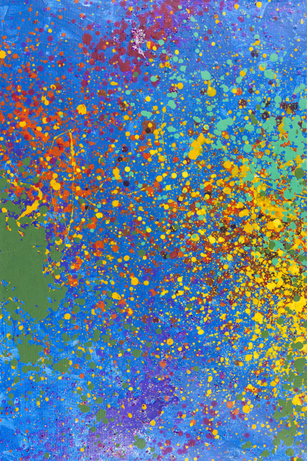 Oly Trindl, Island Visit, 2019