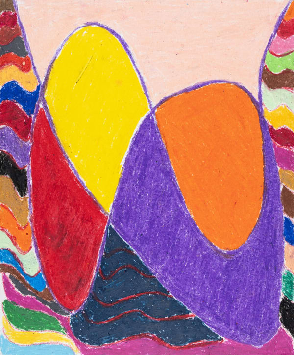 Alysha Kostelny, Butterfly, 2019