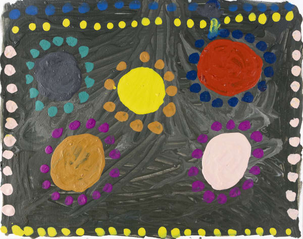 Marcelo Aguilar, 5-Sun Dimension, 2023