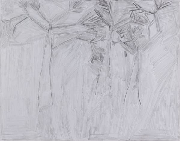 Joey Center, Trees, 2021