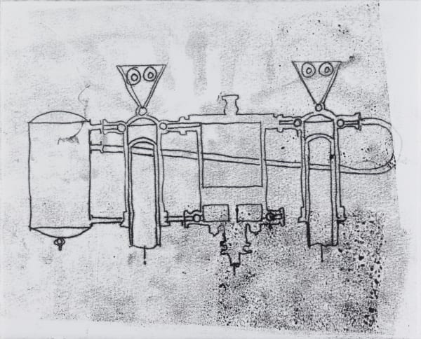 Joshi Radin Flores, The Maze, 2025