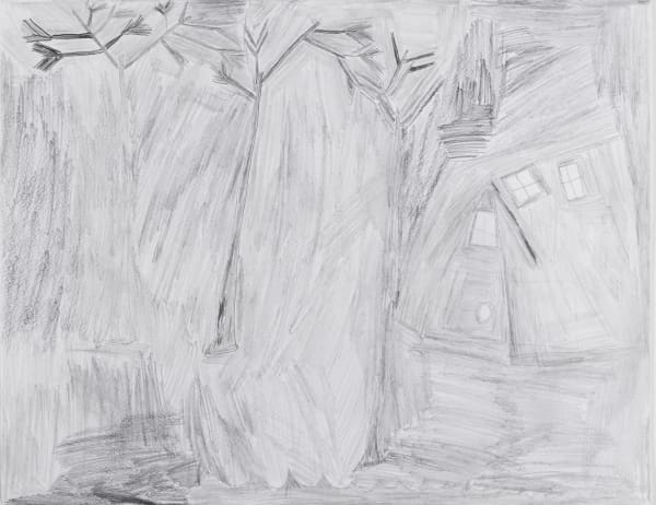 Joey Center, Tree, 2021