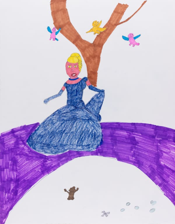 Christina Zion, An Awesome Happless Year, n.d.