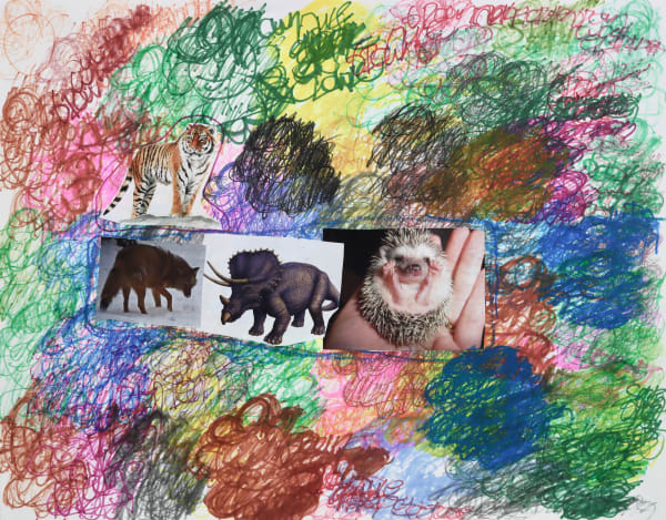 Lawrence M., The Desert Hedgehog, 2022