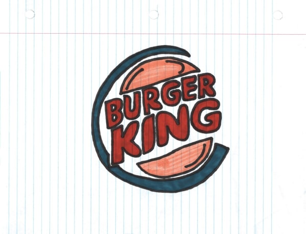 Noel Herrera, Untitled (Burger King) , n.d.