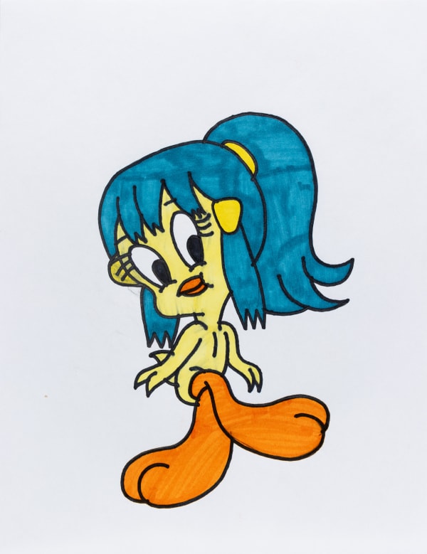 Noel Herrera, Untilted , nd