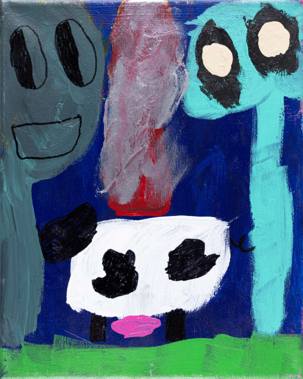 Omar Abulsheikh, Cow Powers, 2023