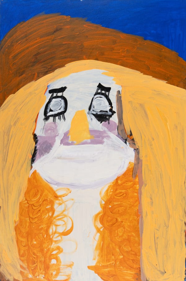 Danny Frownfelter, Smack Down, 2019