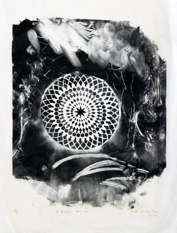 Cole Fox, A Biker's Dream, 2024