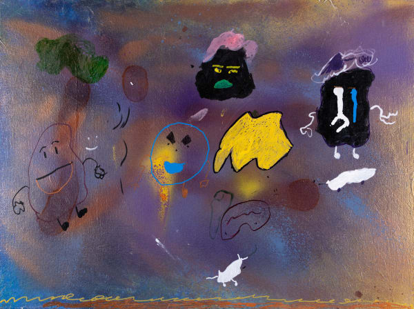 Omar Abulsheikh, Sick Alone 2, 2021