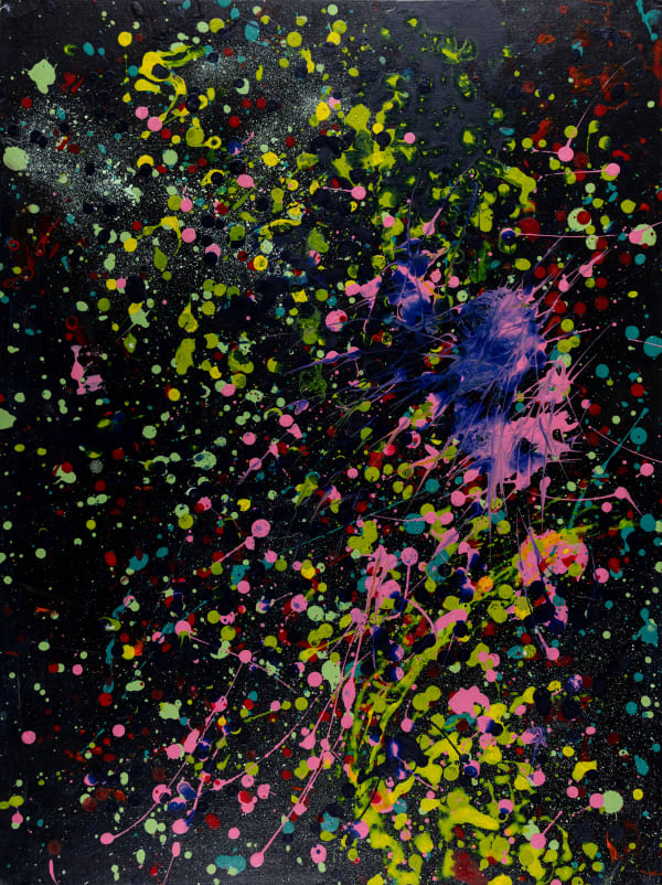 Amanda Gantner, The Night Light , n.d.