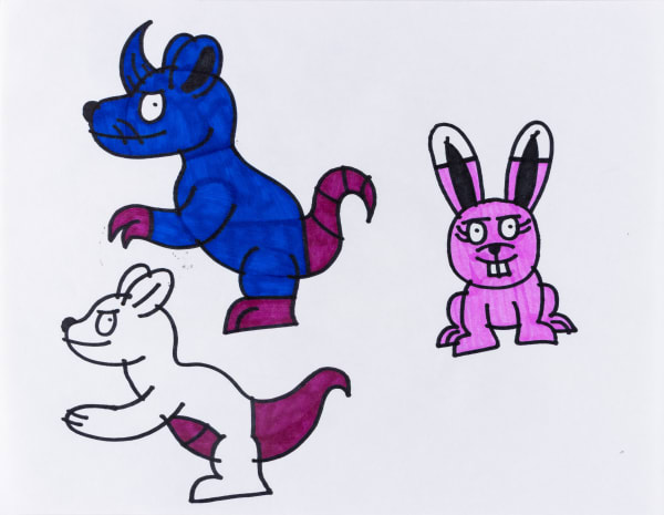 Noel Herrera, Untitled , nd