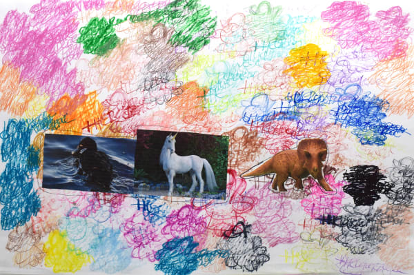 Lawrence M., White Unicron, 2022