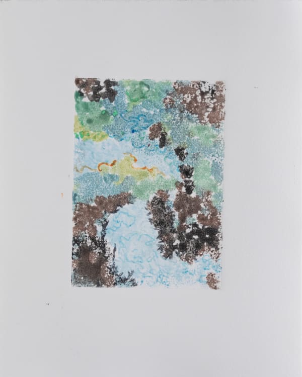 Kelly Kristin Jones, View from Home II, 2025