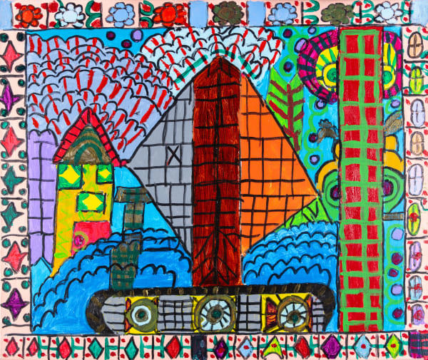 David Krueger, Pirates of the Carib-Bean, 2019