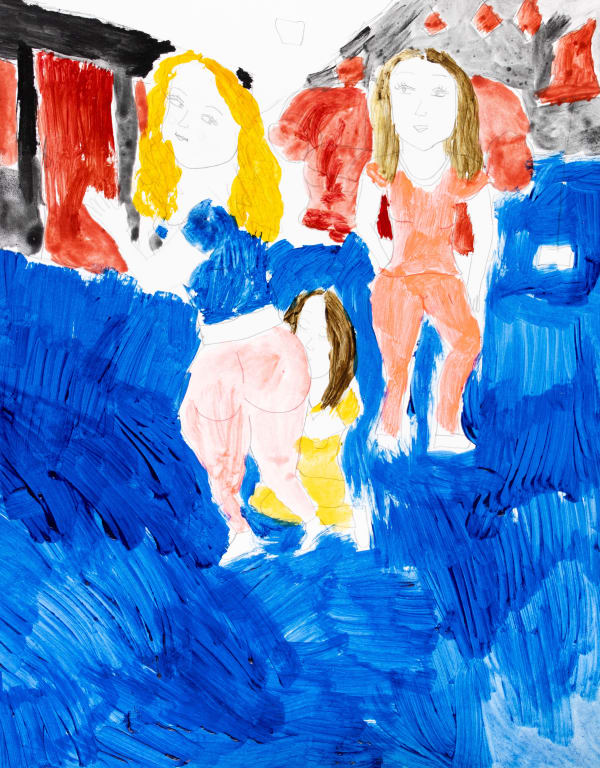 Candace Turner, House Party, 2024