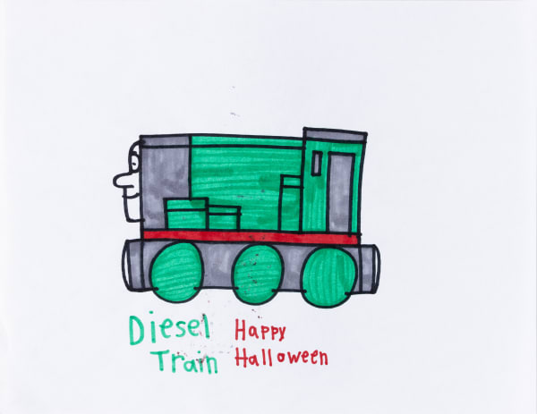 Noel Herrera, Untitled , nd