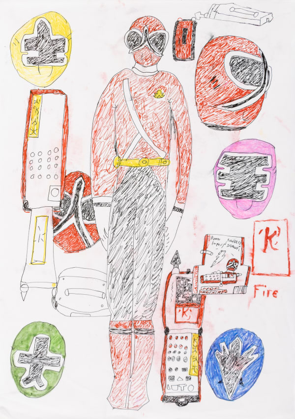 Vontrell Nunn, Samuri to Geter , 2024