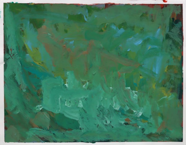 Sam Filicky, Pond, 2023