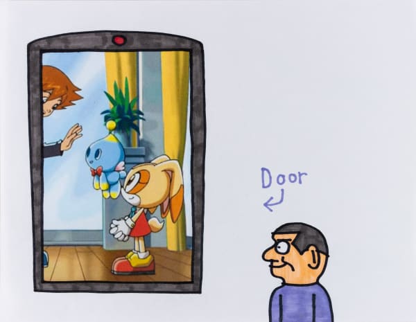 Noel Herrera, Untitled , nd