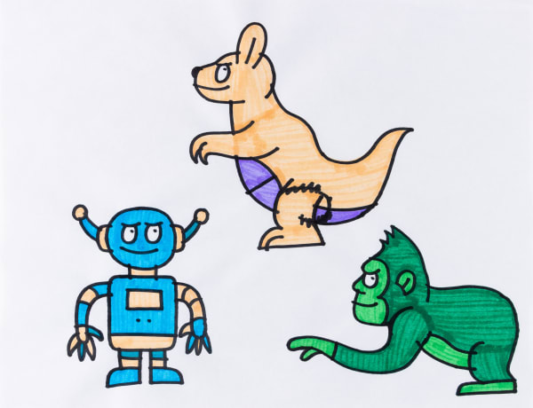 Noel Herrera, Untitled , nd