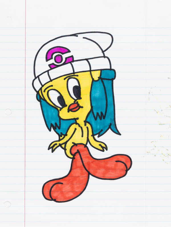 Noel Herrera, Tweety Pokémon, 2025