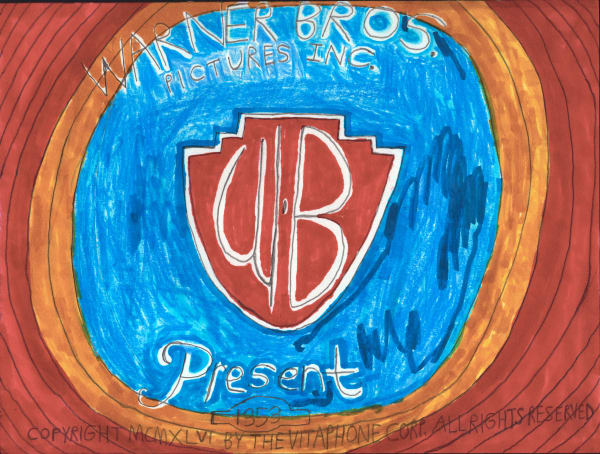 Lewis Sandoboe, Merrie Melodies #1, 2024