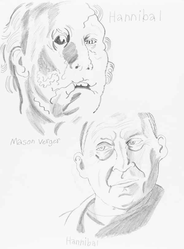 David Jarmon, Untitled, 2024