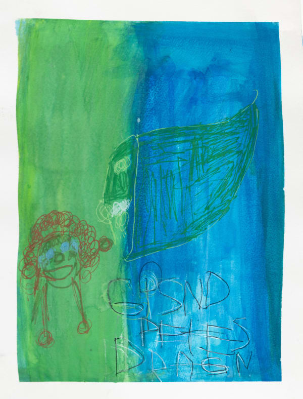 Danny Frownfelter, Pete's Dragon, 2024