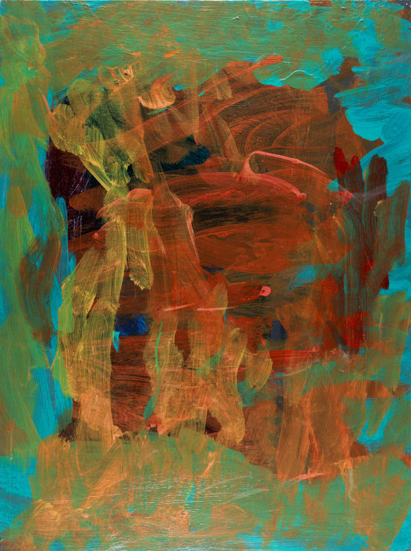 Ted Gram-Boarini, Long Time, 2020