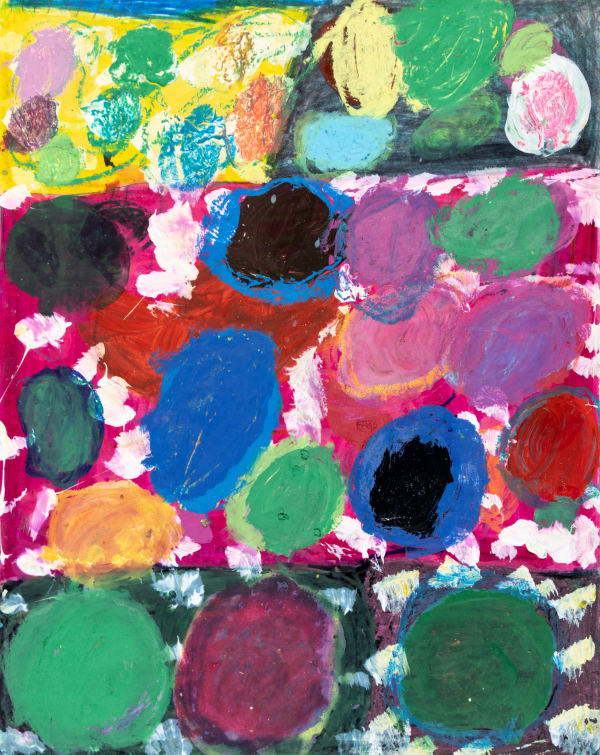 Katrina Jackson, Untitled, 2024