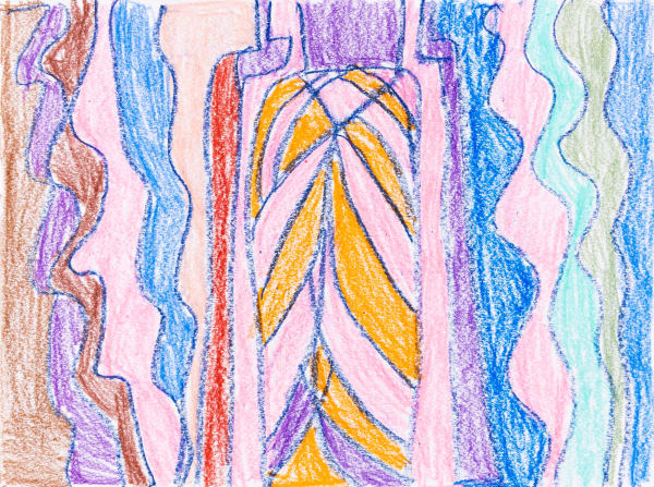 Lucy Walsh, Crazy Beautiful Life, n.d.