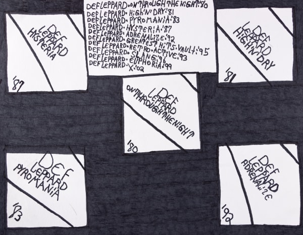 Bill Lilly, Def Leppard: Q , 2020