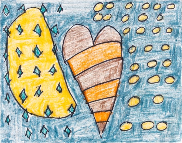 Maria Vanik, The Table and the Heart, 2018