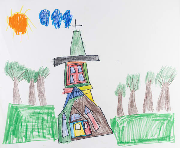 Joey Center, Church, 2021