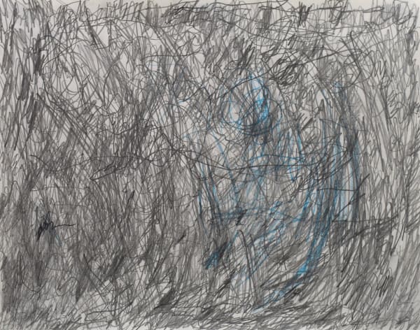 Sam Filicky, Abstract Drawing, 2022