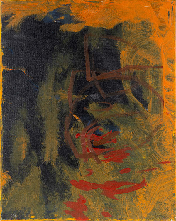 Ted Gram-Boarini, Christmas Dream, 2021