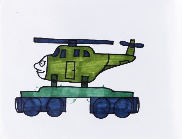 Noel Herrera, Untitled , nd