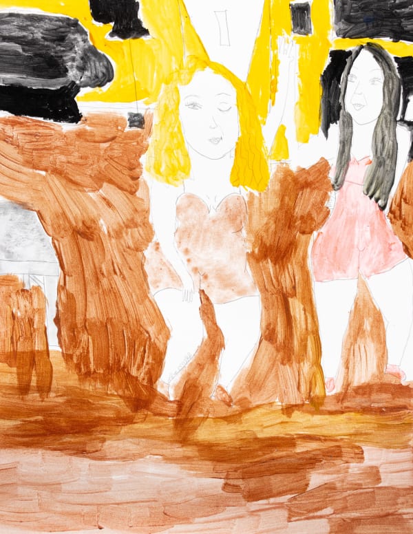 Candace Turner, Bestie, 2024