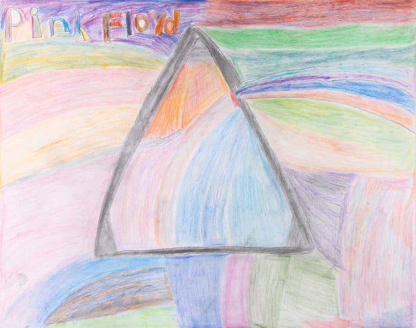 Joey Center, Pink Floyd, 2024