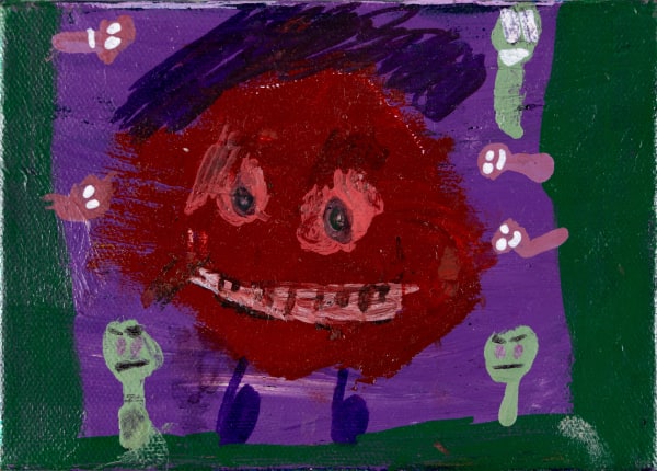 Omar Abulsheikh, Slave of Sadon, 2023