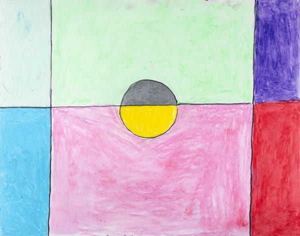 Marcelo Aguilar, The Moon, 2023