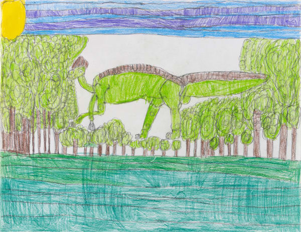 Lucy Walsh, Corythisaurus, 2023